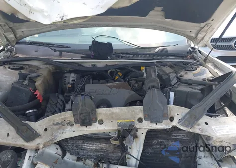 2003 Buick Regal Ls из США, поврежденный, VIN 2G4WB52K631180752